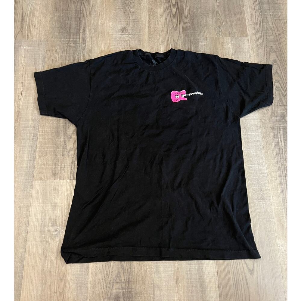 Machine Gun Kelly Tickets to My Downfall Concert Tee Shirt
